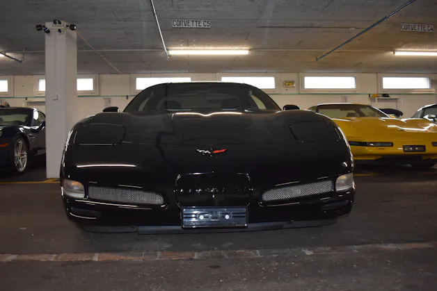 Chevrolet Corvette C5 Z06