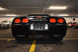 Chevrolet Corvette C5 Z06