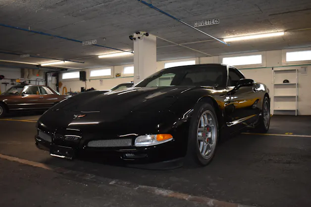 Chevrolet Corvette C5 Z06