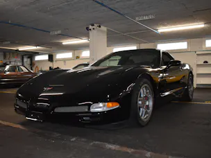 Chevrolet Corvette C5 Z06