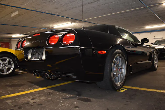 Chevrolet Corvette C5 Z06