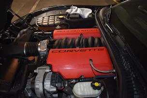 Chevrolet Corvette C5 Z06