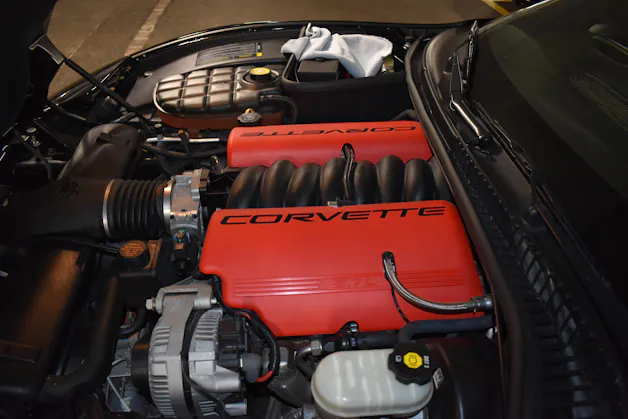 Chevrolet Corvette C5 Z06