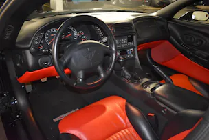 Chevrolet Corvette C5 Z06