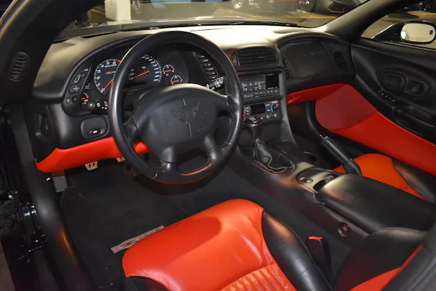 Chevrolet Corvette C5 Z06