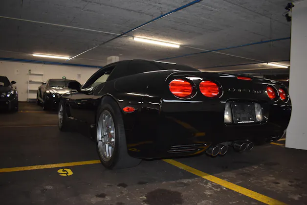 Chevrolet Corvette C5 Z06