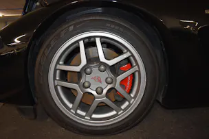 Chevrolet Corvette C5 Z06