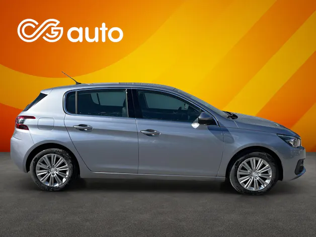 Peugeot 308 1.2 Pure Tech Tech Edition EAT8