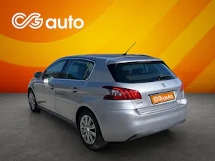 Peugeot 308 1.2 Pure Tech Tech Edition EAT8