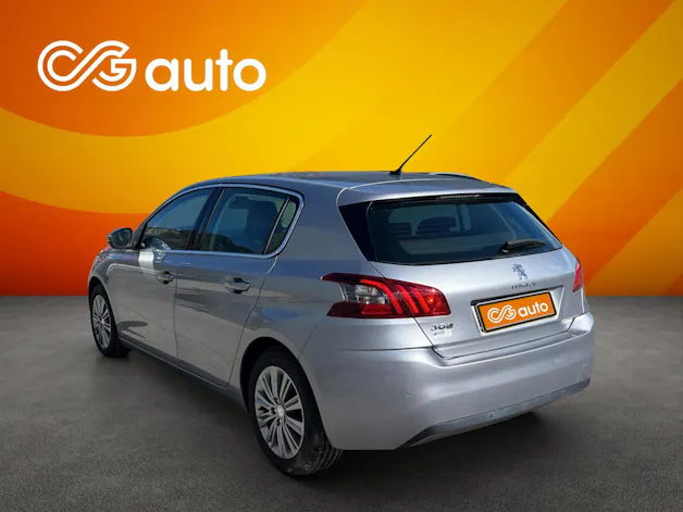 Peugeot 308 1.2 Pure Tech Tech Edition EAT8