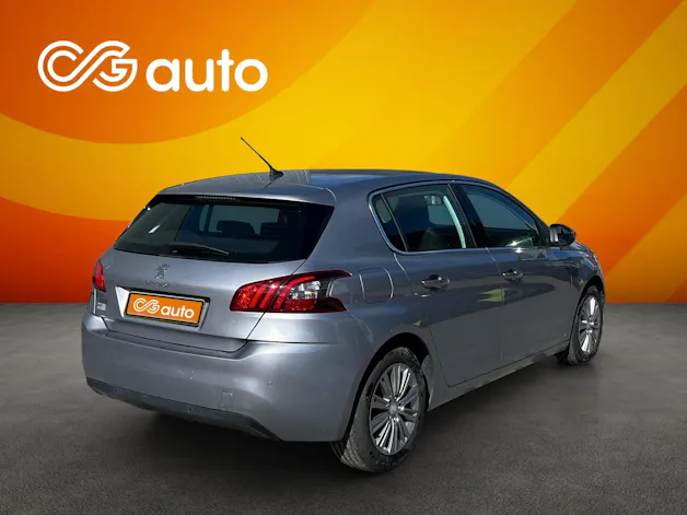 Peugeot 308 1.2 Pure Tech Tech Edition EAT8