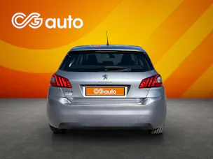 Peugeot 308 1.2 Pure Tech Tech Edition EAT8