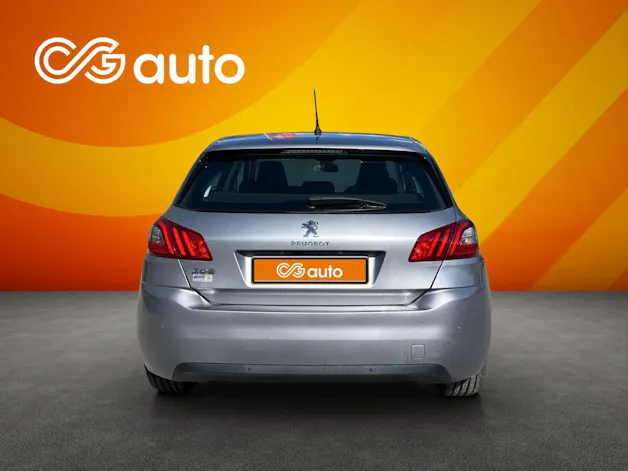 Peugeot 308 1.2 Pure Tech Tech Edition EAT8