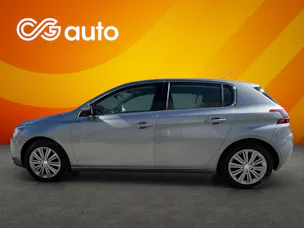 Peugeot 308 1.2 Pure Tech Tech Edition EAT8