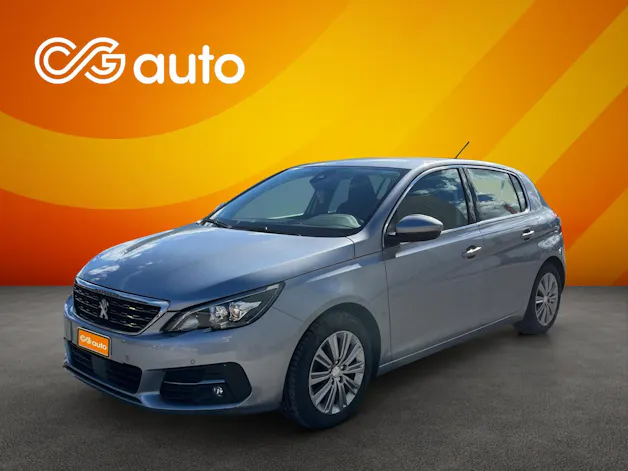 Peugeot 308 1.2 Pure Tech Tech Edition EAT8