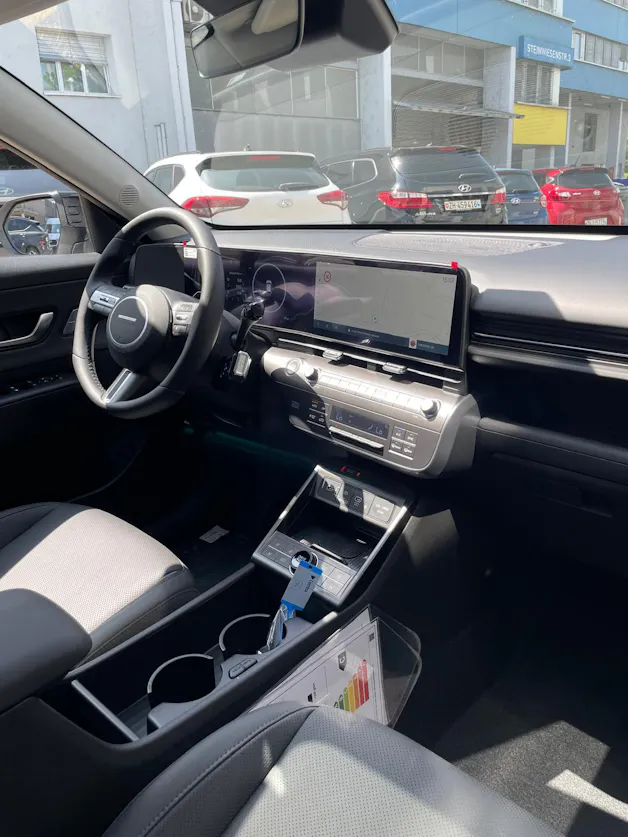 Hyundai Kona 1.6 GDi Hybrid Vertex