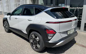 Hyundai Kona 1.6 GDi Hybrid Vertex