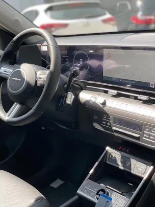 Hyundai Kona 1.6 GDi Hybrid Vertex
