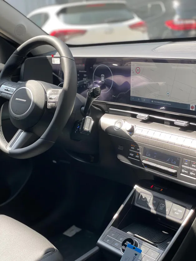 Hyundai Kona 1.6 GDi Hybrid Vertex