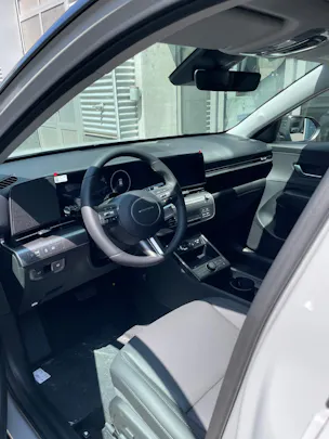 Hyundai Kona 1.6 GDi Hybrid Vertex