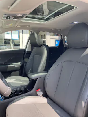 Hyundai Kona 1.6 GDi Hybrid Vertex