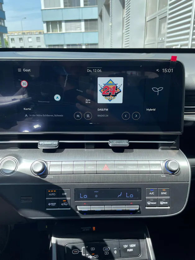 Hyundai Kona 1.6 GDi Hybrid Vertex