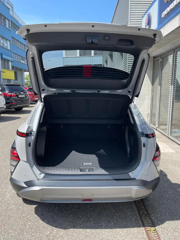Hyundai Kona 1.6 GDi Hybrid Vertex
