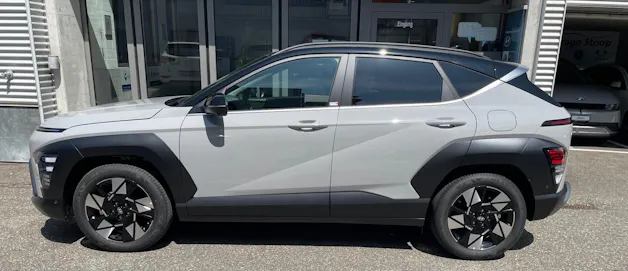 Hyundai Kona 1.6 GDi Hybrid Vertex