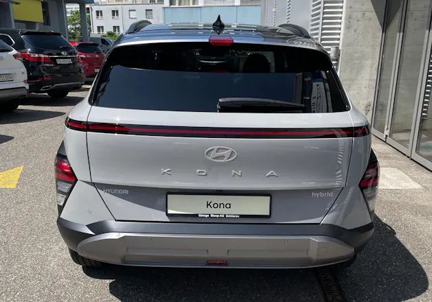 Hyundai Kona 1.6 GDi Hybrid Vertex