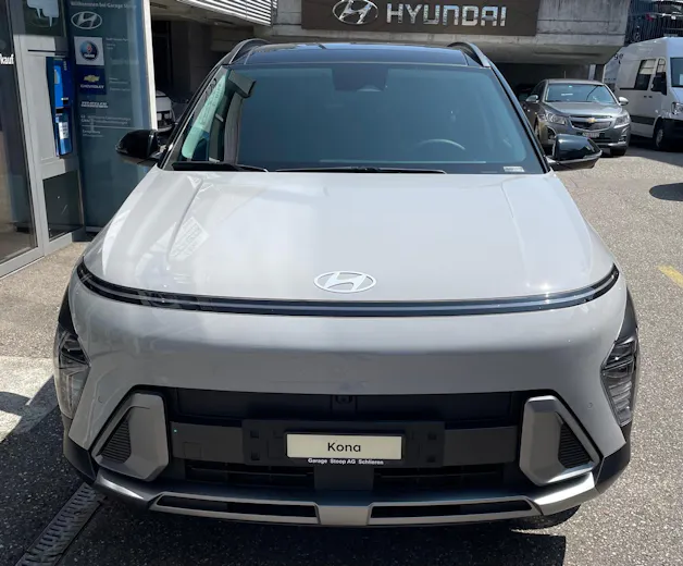 Hyundai Kona 1.6 GDi Hybrid Vertex