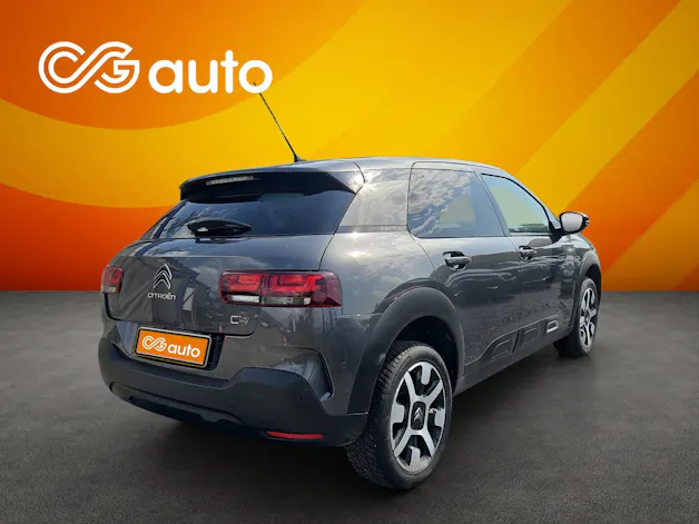 Citroën C4 Cactus 1.2 Pure Tech Shine