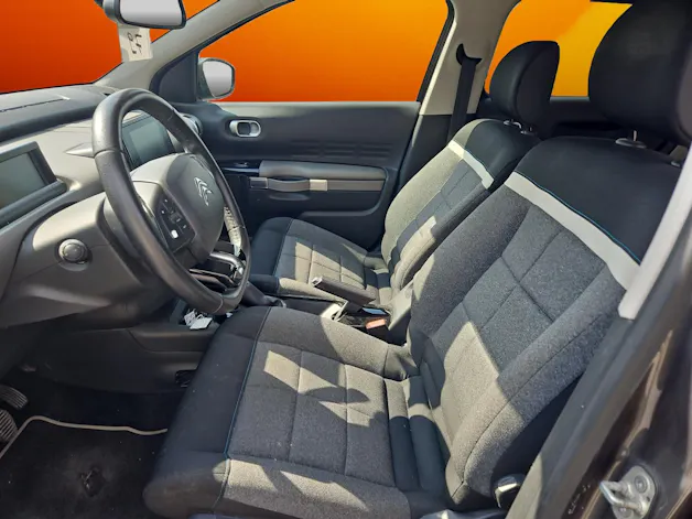 Citroën C4 Cactus 1.2 Pure Tech Shine