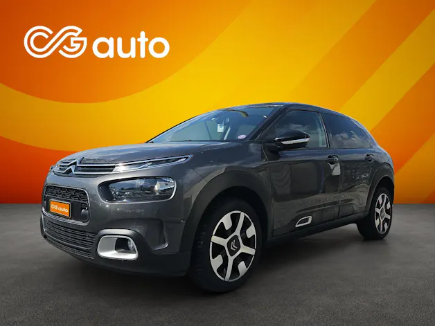 Citroën C4 Cactus 1.2 Pure Tech Shine