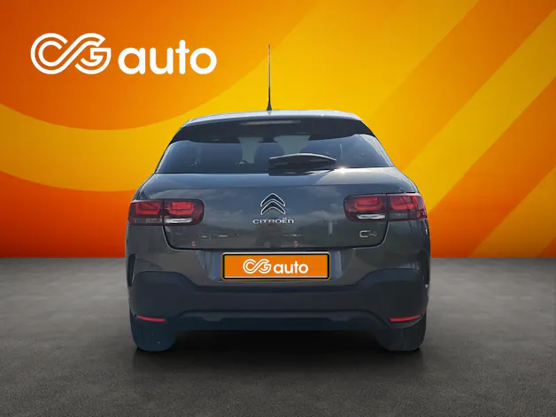 Citroën C4 Cactus 1.2 Pure Tech Shine