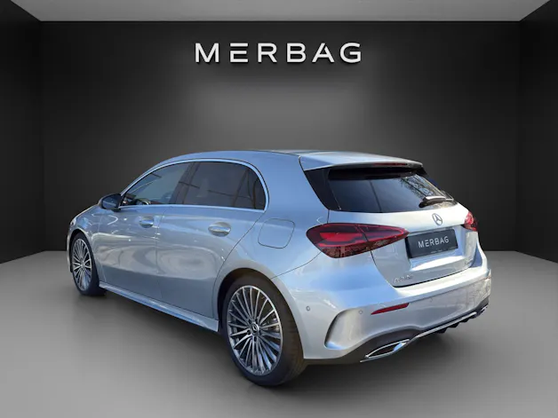 Mercedes-Benz A 220 4Matic 8G-DCT