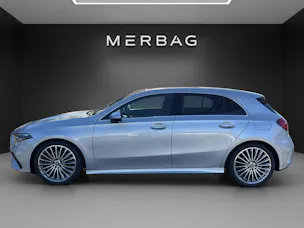 Mercedes-Benz A 220 4Matic 8G-DCT