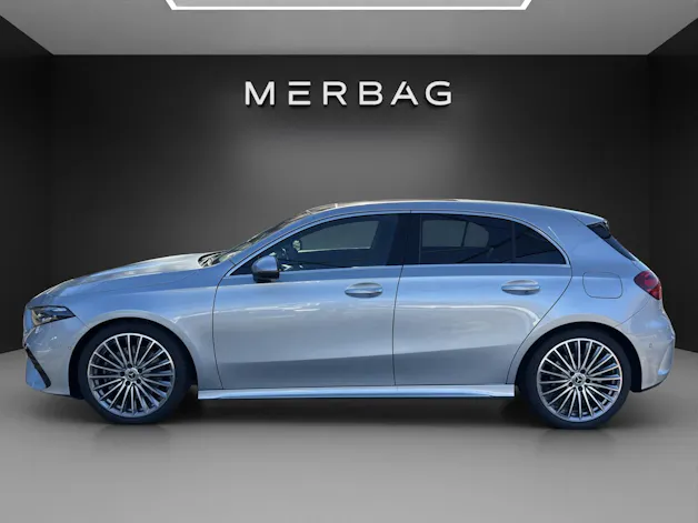 Mercedes-Benz A 220 4Matic 8G-DCT