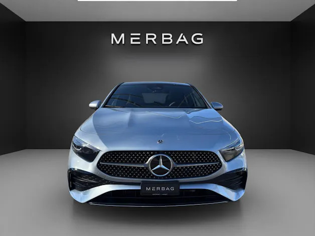 Mercedes-Benz A 220 4Matic 8G-DCT