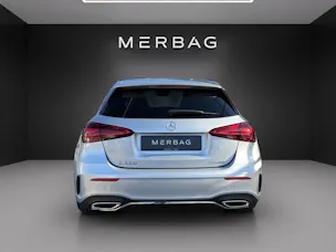 Mercedes-Benz A 220 4Matic 8G-DCT