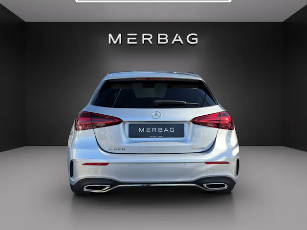 Mercedes-Benz A 220 4Matic 8G-DCT