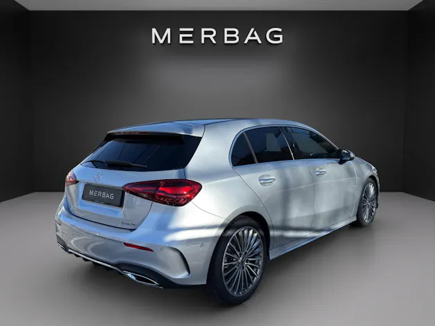Mercedes-Benz A 220 4Matic 8G-DCT