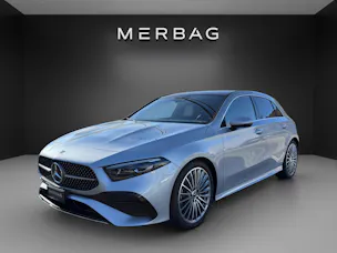 Mercedes-Benz A 220 4Matic 8G-DCT