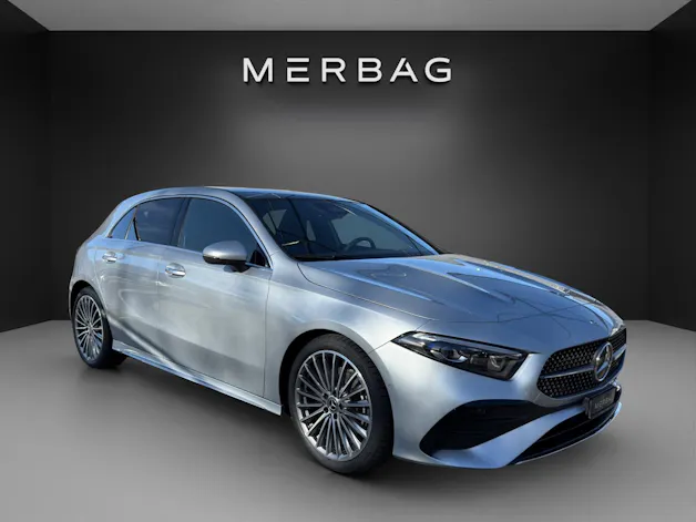 Mercedes-Benz A 220 4Matic 8G-DCT