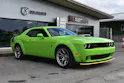 Dodge Challenger Swinger Sublime Green