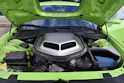 Dodge Challenger Swinger Sublime Green