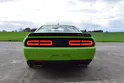 Dodge Challenger Swinger Sublime Green