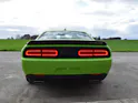 Dodge Challenger Swinger Sublime Green