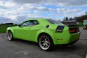 Dodge Challenger Swinger Sublime Green