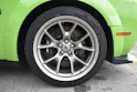 Dodge Challenger Swinger Sublime Green