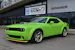 Dodge Challenger Swinger Sublime Green